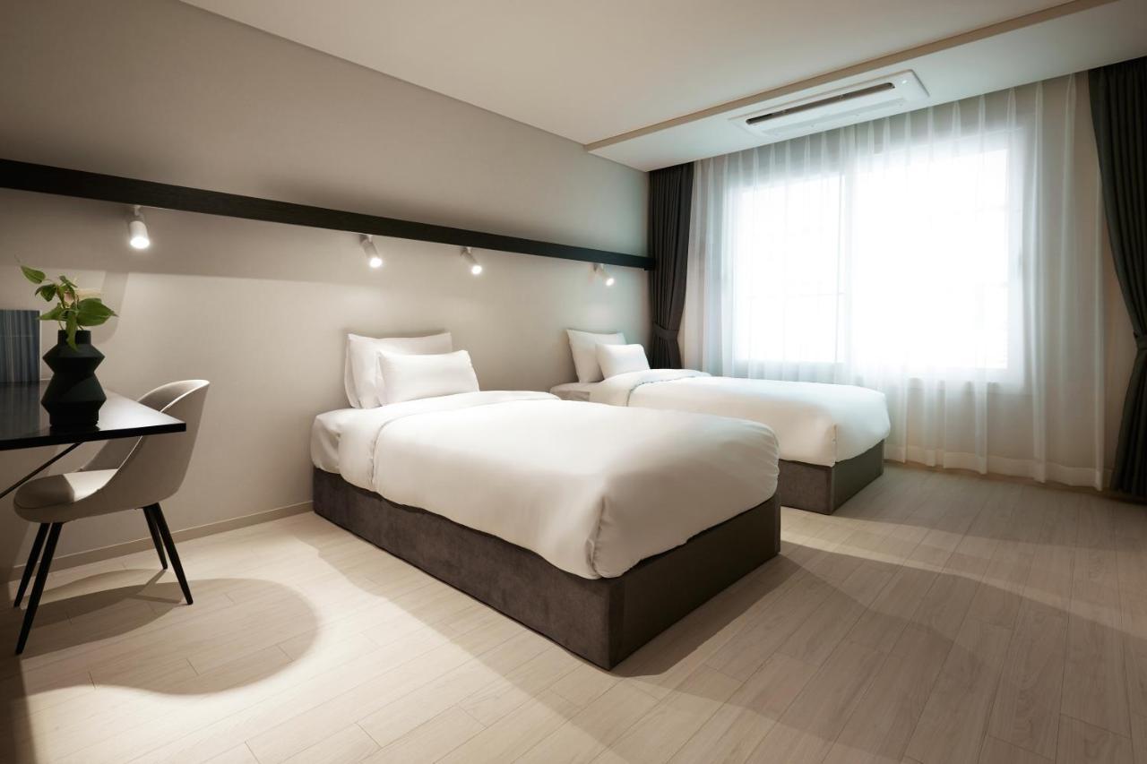 The Connoisseur Residence Hotel Seoul Exterior foto
