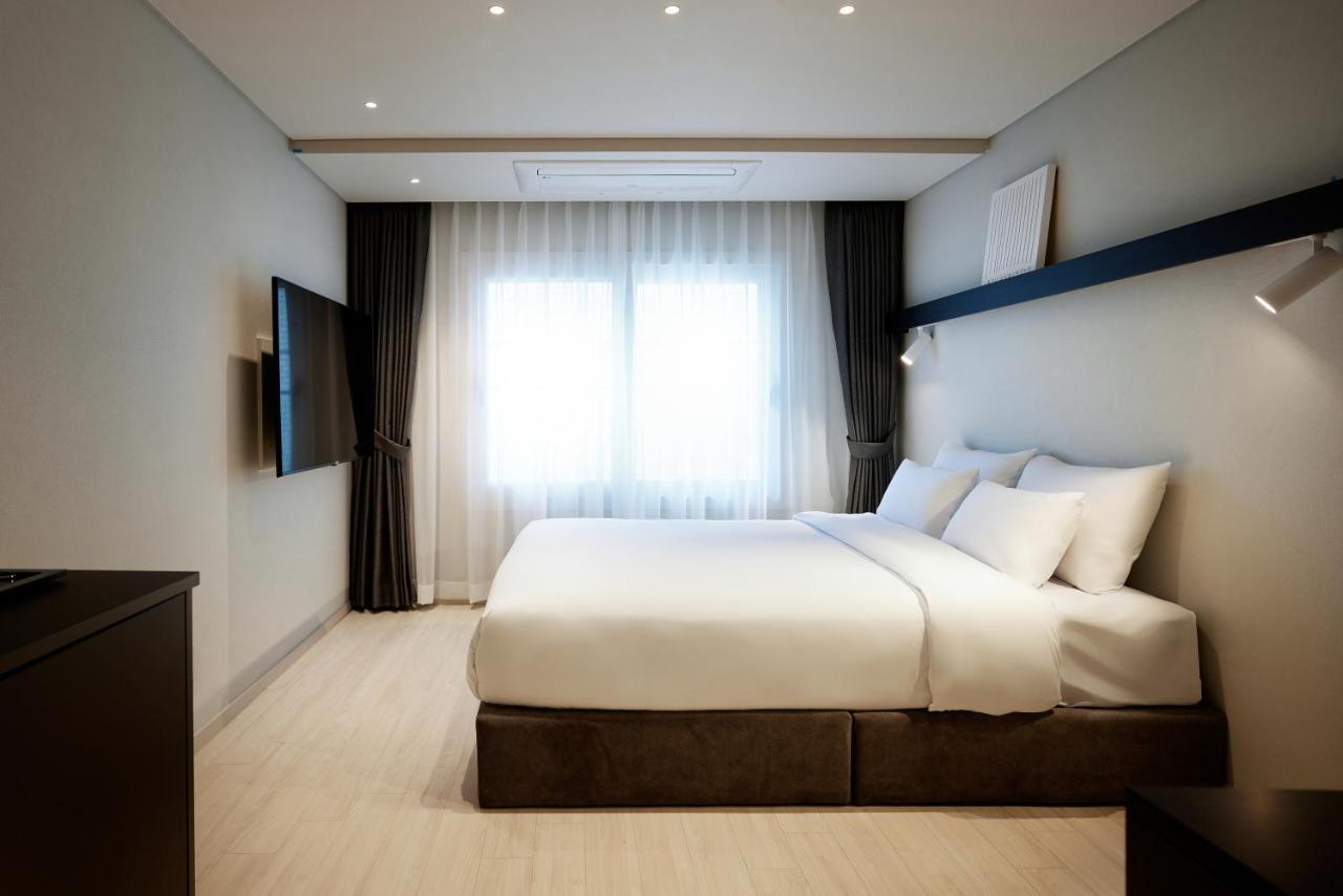 The Connoisseur Residence Hotel Seoul Exterior foto