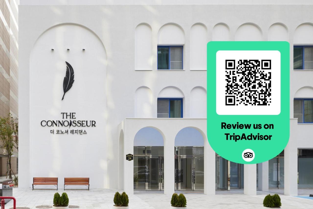 The Connoisseur Residence Hotel Seoul Exterior foto